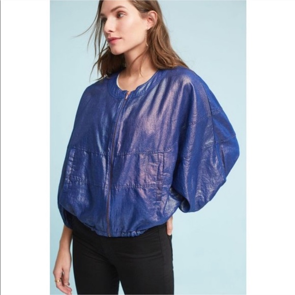 Elevenses Raquel Bubble Jacket - Picture 2 of 4